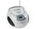 Audiovox CE249MP Radio/CD Boombox