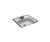 Audiovox Crane Plumbing Duchess Porcelain Enameled...