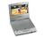Audiovox D1530 Portable DVD Player with Screen