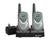 Audiovox GMRS70012CH (22 Channels) 2-Way Radio