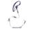 Audiovox (HANAUD900ECL) Headset