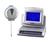 Audiovox JCR-570 Clock Radio