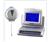 Audiovox JCR57 Clock Radio