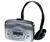 Audiovox Jensen SCR-90 Personal Cassette Player
