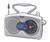 Audiovox MR-625 AM/FM/Weather Radio
