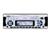 Audiovox MSR4115 Car Video Player
