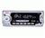 Audiovox P153 CD / Cassette Player