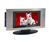 Audiovox PVS21090 9" TV/DVD Combo
