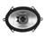 Audiovox Power Plus 682 Coaxial Car Speaker