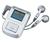 Audiovox SMP-1GBT MP3 Player