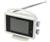 Audiovox TFT5000 5 in. Portable Television