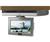 Audiovox VE920 9" ULTRA-SLIM DROP-DOWN LCD TV WITH...