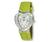 Avalon "Lovely Heart" Watch with Genuine Spring...