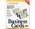 Avanquest Proventure Business Cards (2085340)