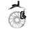 Avid Juicy 7 Hydraulic Disc Brake 2008 160mm