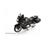 BMW 1996 Black R 1100 RT Diecast Model Motorcycle