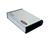 BYTECC ME-340U2 Silver 5.25 Inch Aluminum USB 2.0...