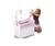 Badger Basket Doll Crib W/Cabinet' Bedding and...
