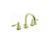 Banner Faucets Castille 670 Series Lifetime Brass...