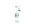 Banner Faucets Pro Series M580 Single Handle Tub...