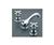 Barclay Products Denisse Chrome Widespread Lavatory...
