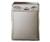 Baumatic 23 in. BFD61SS Free-standing Dishwasher