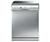 Baumatic 24 in. BFD60SS Free-standing Dishwasher