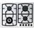 Baumatic 27 in. BT66SS Gas Cooktop