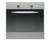 Baumatic B100B Stainless Steel Electric Single Oven