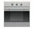 Baumatic B185 Stainless Steel Electric Single Oven