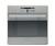 Baumatic B191 Stainless Steel Electric Single Oven