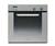 Baumatic B609SS Stainless Steel Gas Single Oven