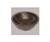 Belle Foret Belle F Double Walled Round Copper Sink...