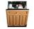 Belling 24 in. IDW602 Built-in Dishwasher