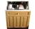 Belling 24 in. IDW603 Built-in Dishwasher