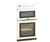 Belling 334 Electric Kitchen Range