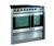 Belling DB2 Dual Fuel (Electric and Gas) Kitchen...