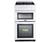 Belling Solitaire G755 Gas Kitchen Range