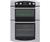 Belling XOU493 Aluminium Electric Double Oven