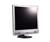 BenQ FP71E (Black' Silver) 17" LCD Monitor