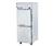 Beverage-Air Freezer Reach in Refrigerator 231 cuft...