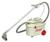 Bissell 1631 PowerSteamer ProHeat Canister Vacuum