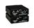 Black Box Fiber KVM Extender (acs251a) 1-port KVM...