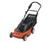 Black & Decker 19" Electric Lawnhog Mulching Mower