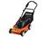 Black & Decker 19" Electric Lawnhog Mulching Mower...