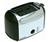 Black & Decker T1029 Classic Chrome 2-Slice Toaster