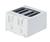 Black & Decker T1400BD Versatoast Cool Touch...
