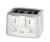 Black & Decker T4100 OptiToast 4-Slice Toaster