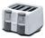 Black & Decker T4200 Toast-It-All Deluxe 4-Slice...