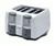 Black & Decker T4300 Toast-It-All Plus 4-Slice...